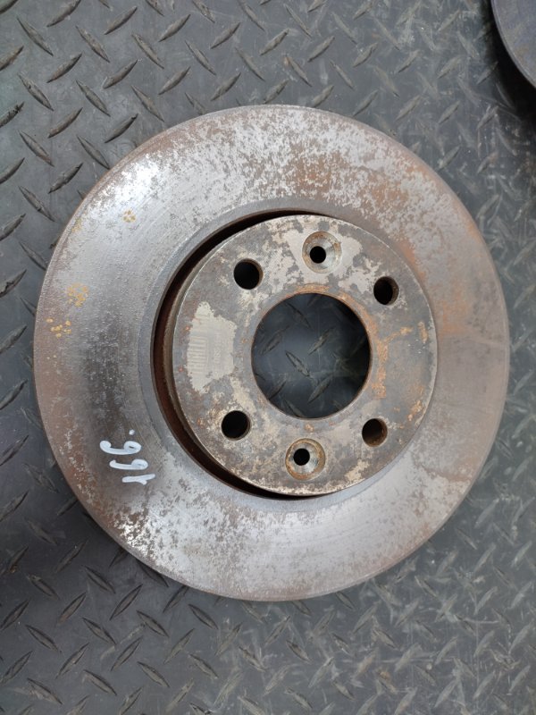 тормозные диски - фото 9