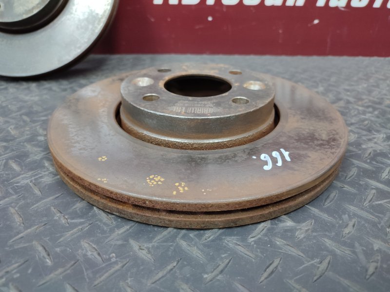 тормозные диски - фото 10