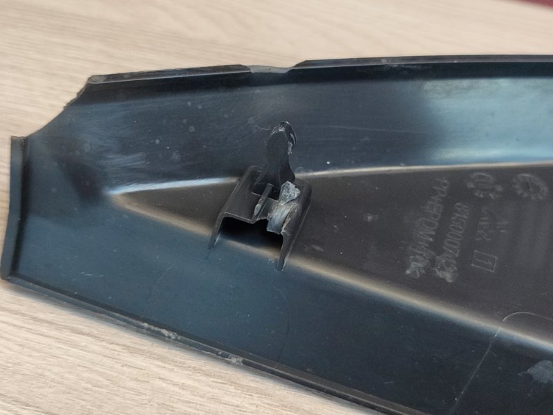 Накладка торпедо - фото 9