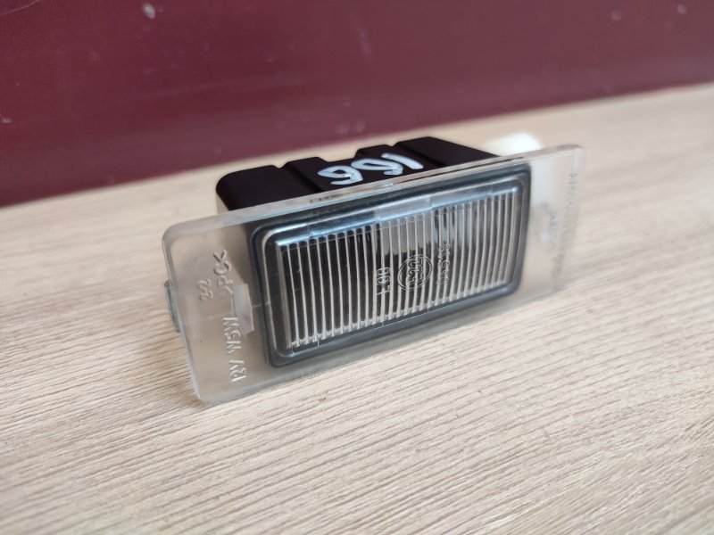 Плафон подсветки номера - фото 4