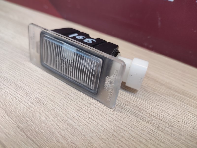 Плафон подсветки номера - фото 3