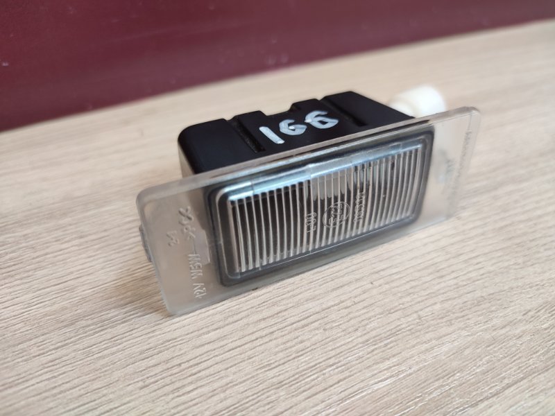 Плафон подсветки номера - фото 4