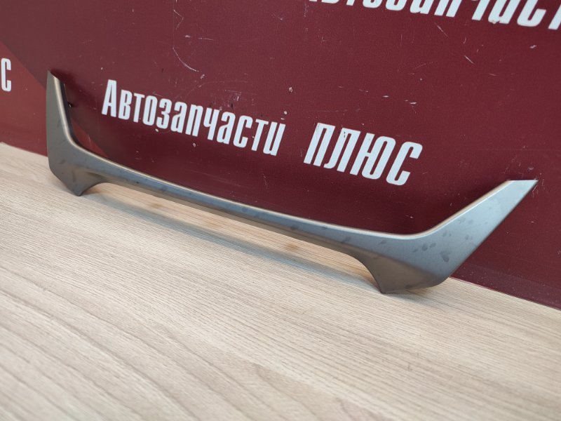 Накладка центральной консоли - фото 3