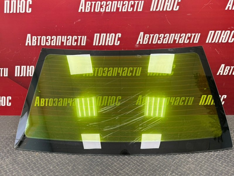 Стекло заднее - фото 1