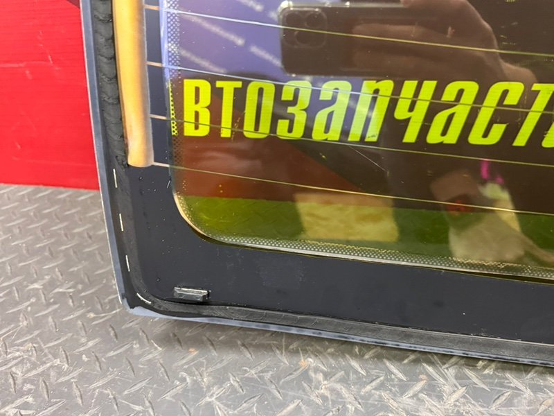 Стекло заднее - фото 10