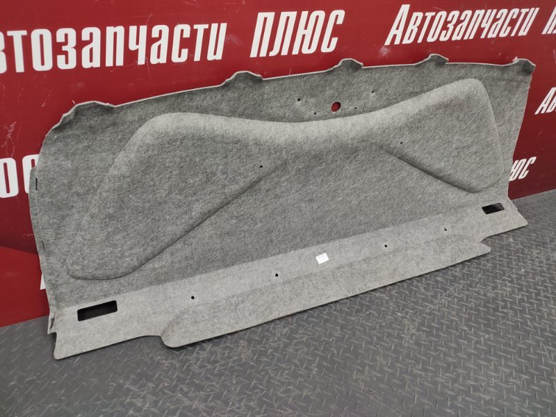 Полка багажника - фото 10