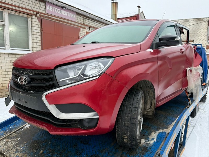 Кузов на запчасти - фото 1