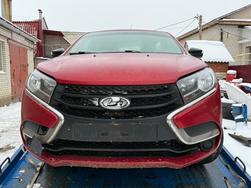 Кузов на запчасти - фото 2