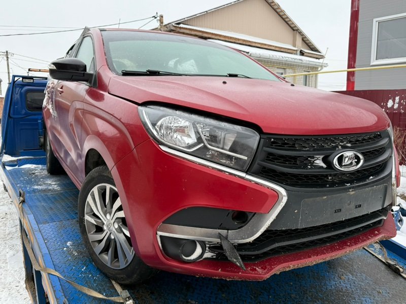 Кузов на запчасти - фото 3