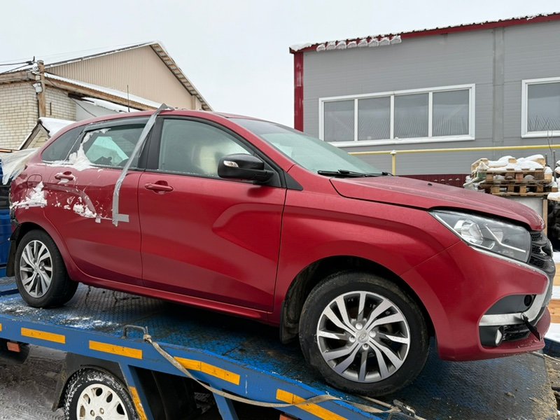 Кузов на запчасти - фото 4