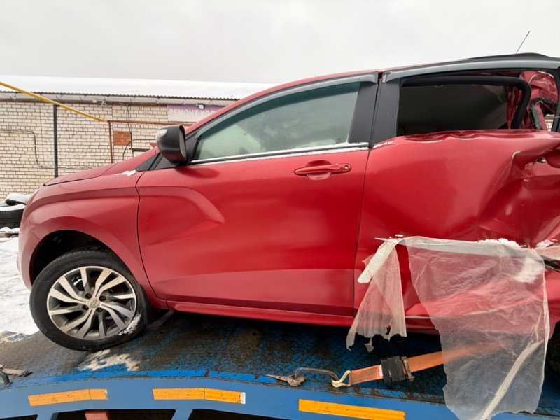 Кузов на запчасти - фото 5