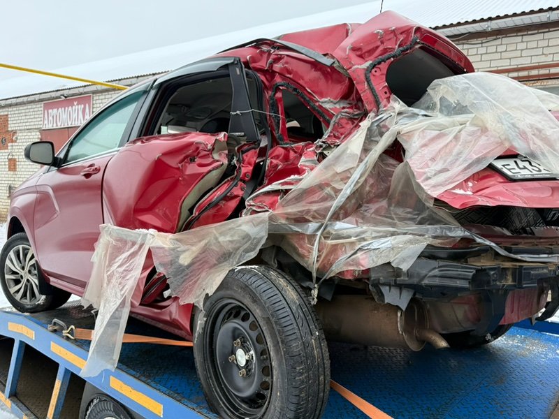 Кузов на запчасти - фото 9