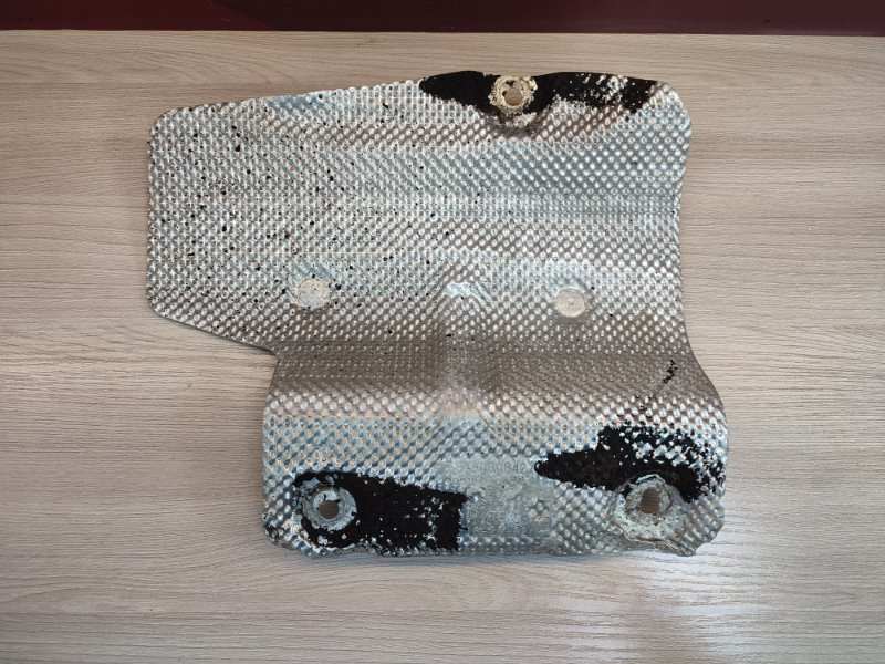 Тепловой экран - фото 8