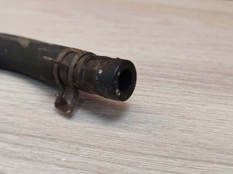 Шланг расширительного бачка - фото 4