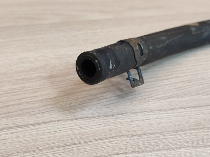 Шланг расширительного бачка - фото 6