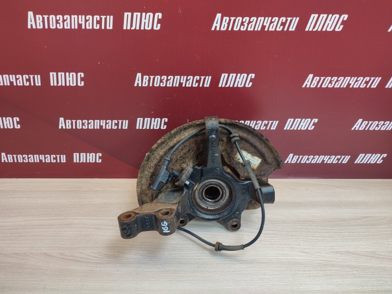 Кулак поворотный - фото 1