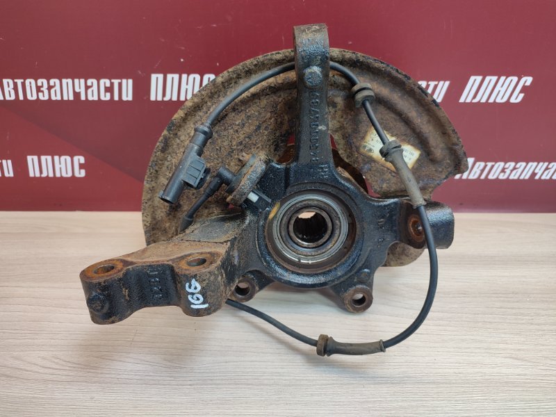 Кулак поворотный - фото 2