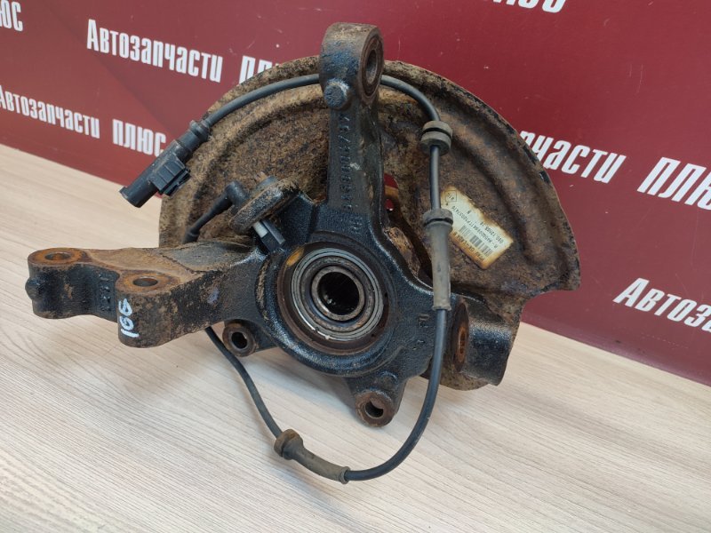 Кулак поворотный - фото 3