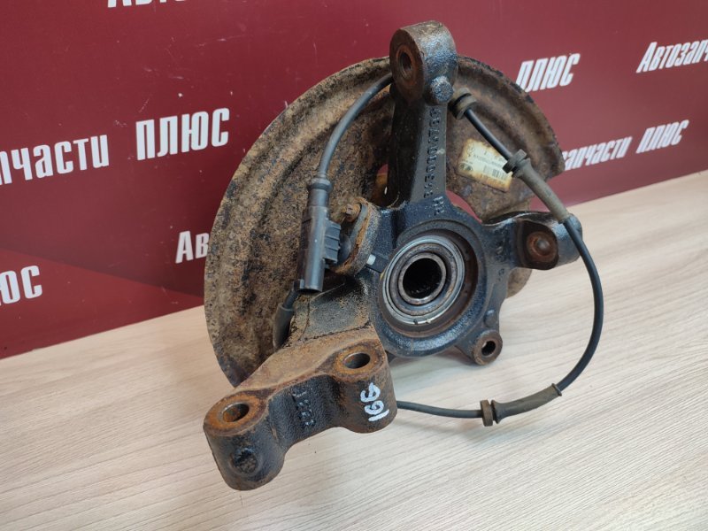 Кулак поворотный - фото 4