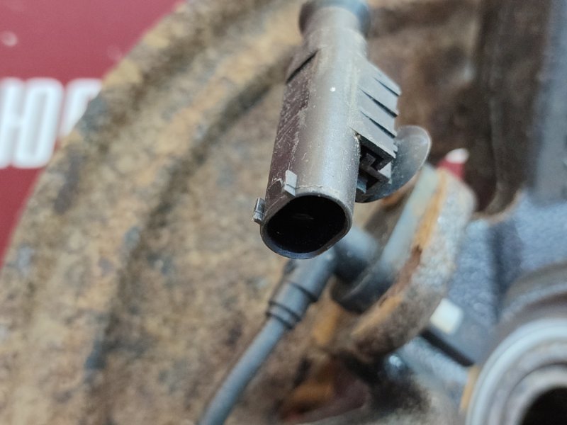 Кулак поворотный - фото 5