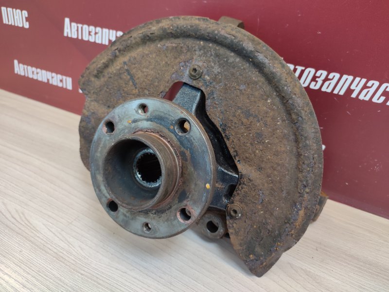 Кулак поворотный - фото 7