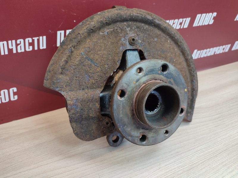 Кулак поворотный - фото 8