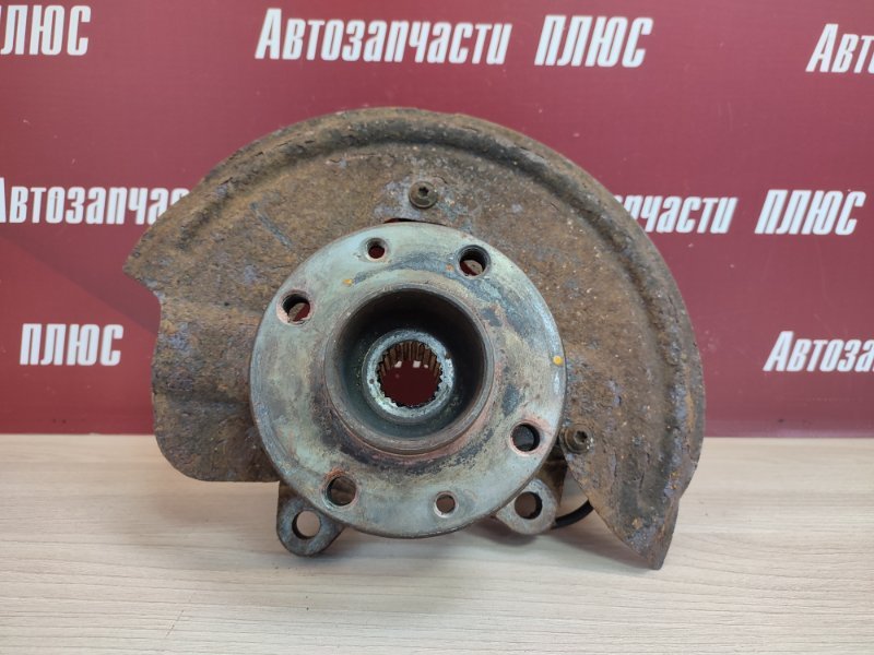 Кулак поворотный - фото 9