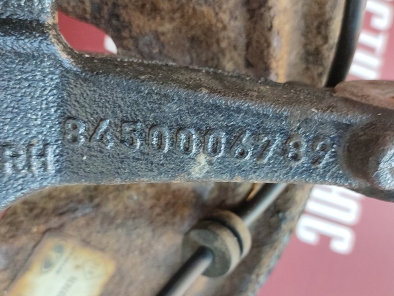 Кулак поворотный - фото 10