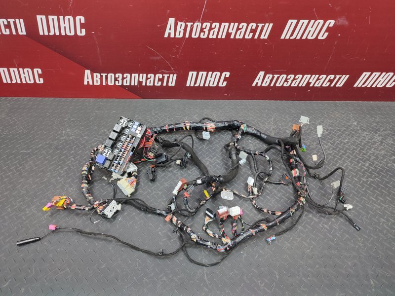 Проводка панели приборов - фото 1