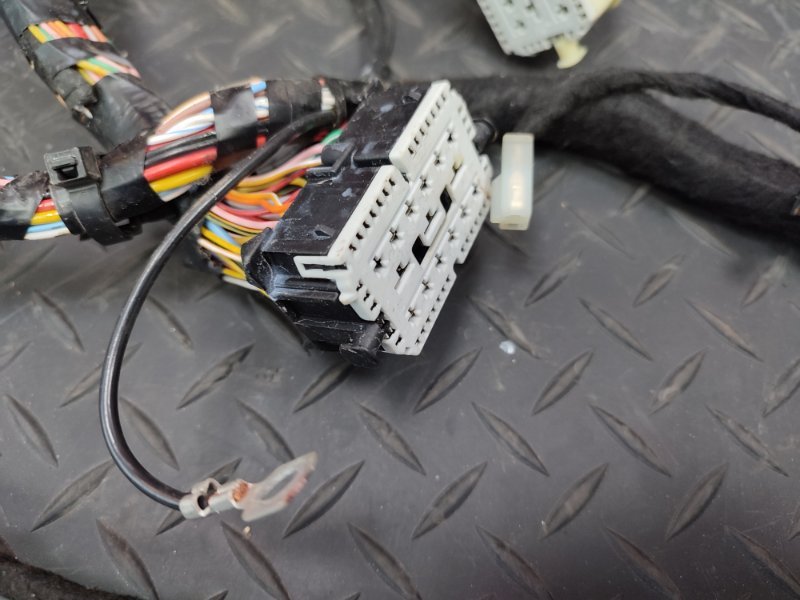 Проводка панели приборов - фото 6