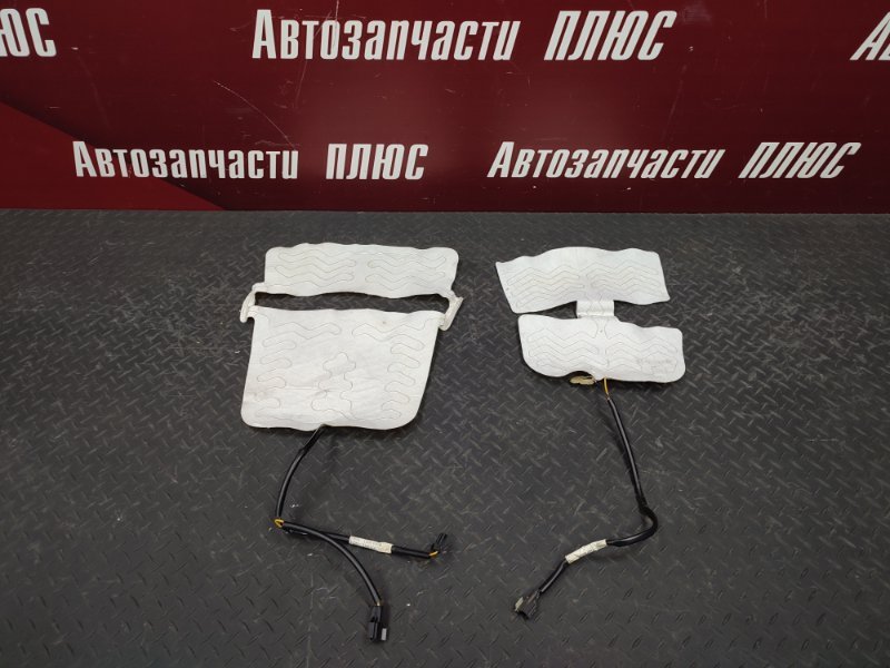 Обогрев сиденья - фото 1