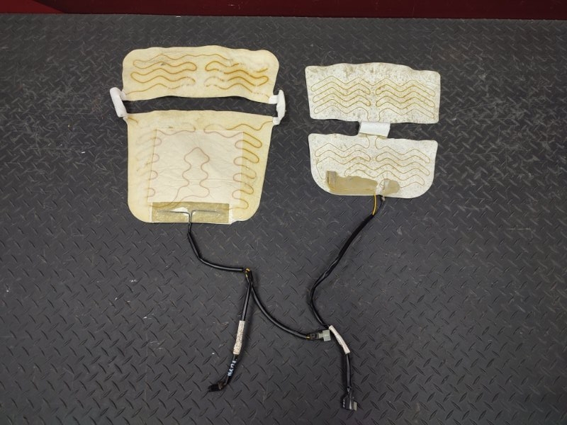 Обогрев сиденья - фото 6