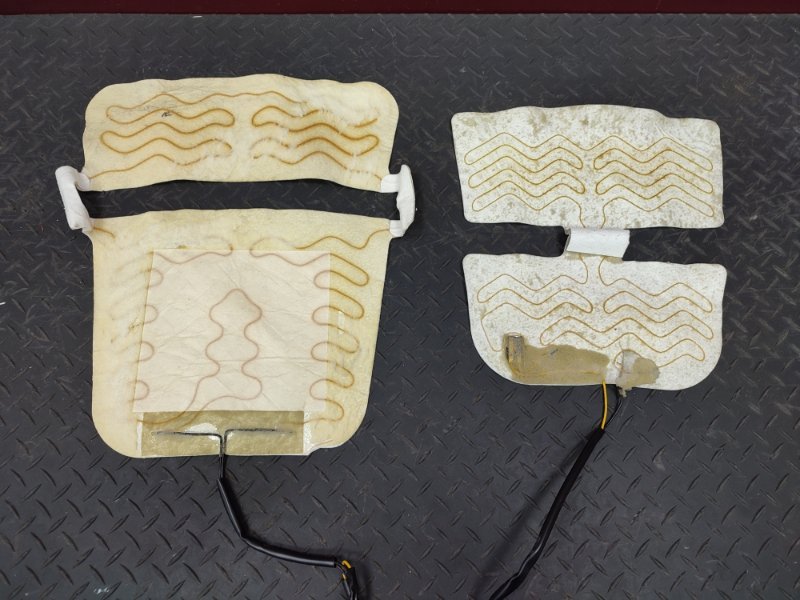 Обогрев сиденья - фото 7