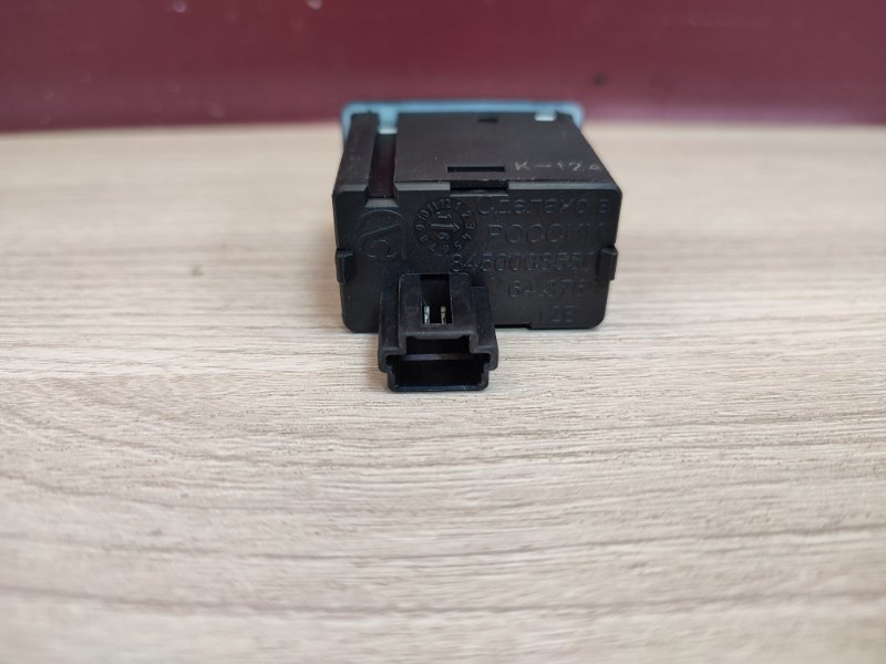 Кнопка корректора фар - фото 8