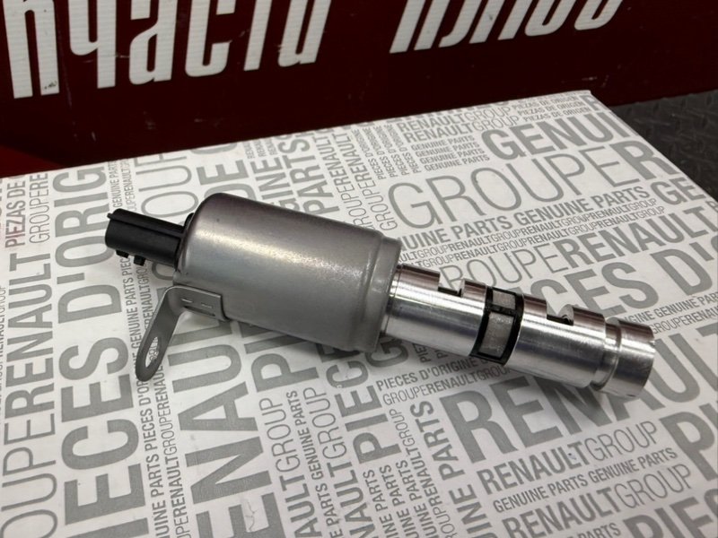 Клапан изменения фаз грм - фото 2