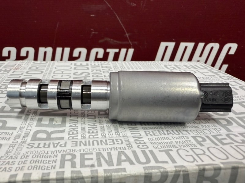 Клапан изменения фаз грм - фото 5