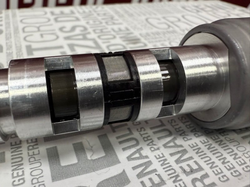 Клапан изменения фаз грм - фото 6