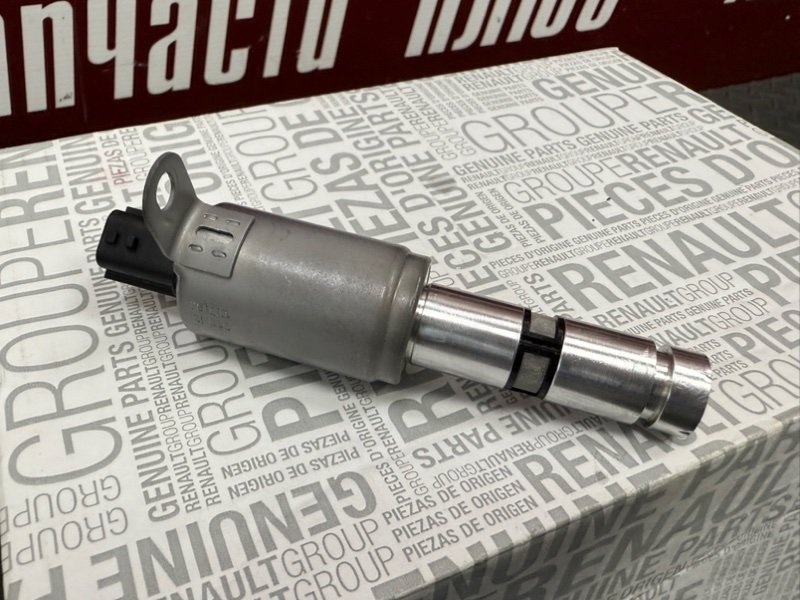 Клапан изменения фаз грм - фото 7