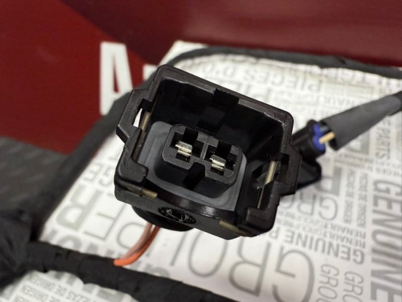 Проводка форсунок - фото 3