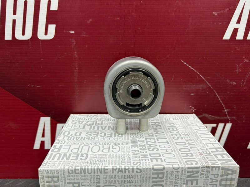 Радиатор масляный - фото 1