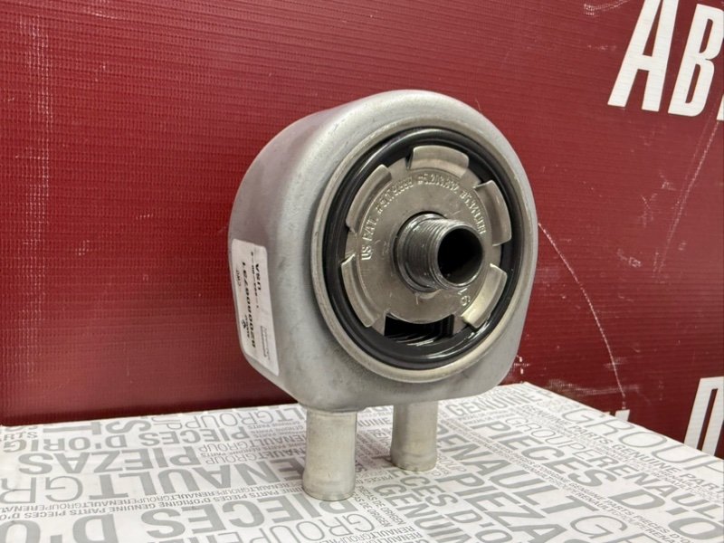 Радиатор масляный - фото 2