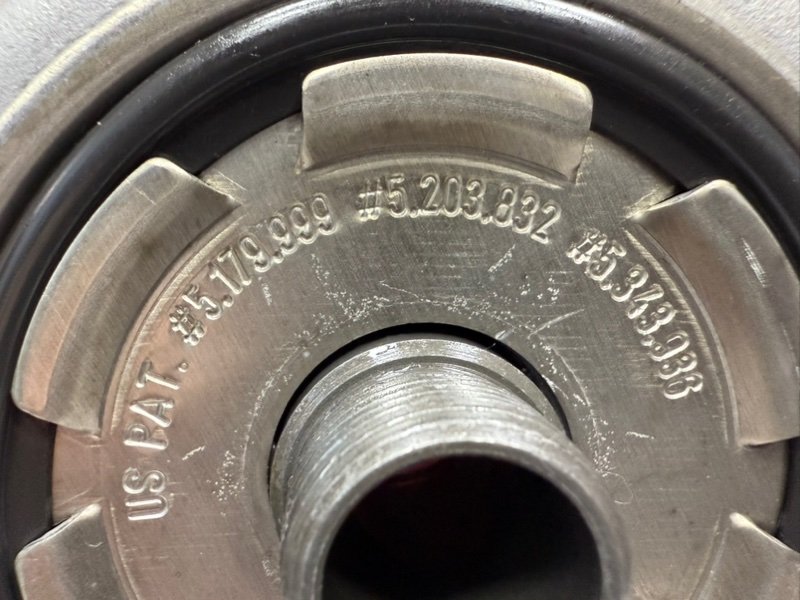 Радиатор масляный - фото 4