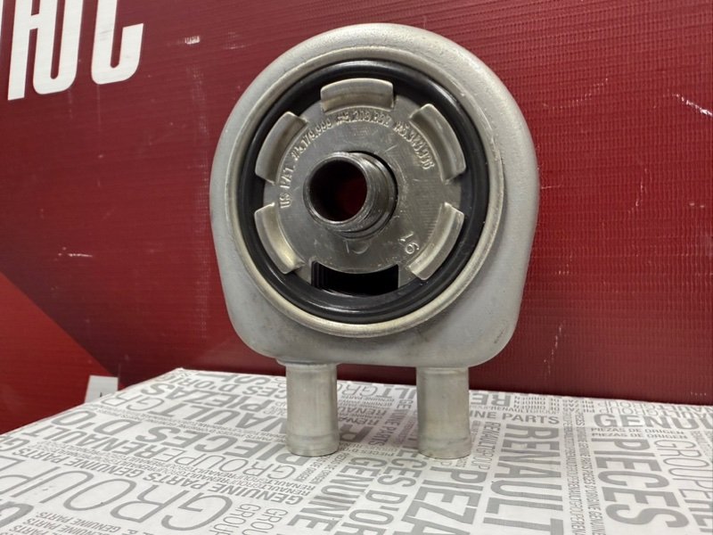 Радиатор масляный - фото 5