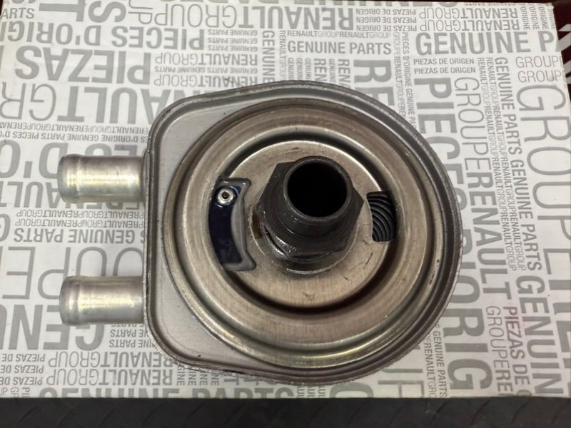 Радиатор масляный - фото 8