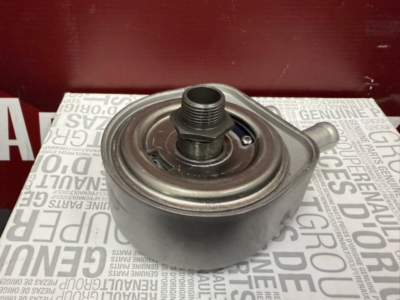 Радиатор масляный - фото 9