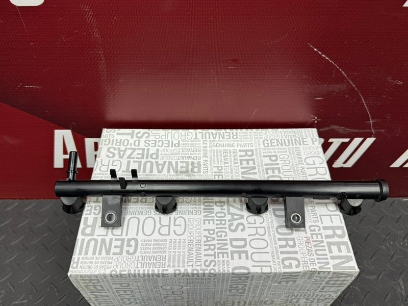 Топливная рампа - фото 4