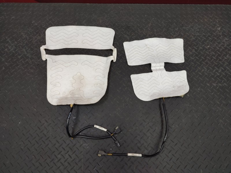 Обогрев сиденья - фото 2