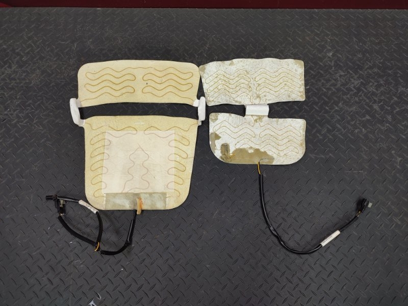 Обогрев сиденья - фото 6