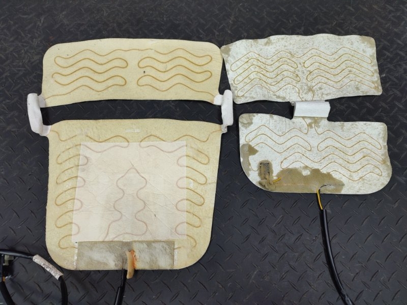 Обогрев сиденья - фото 7