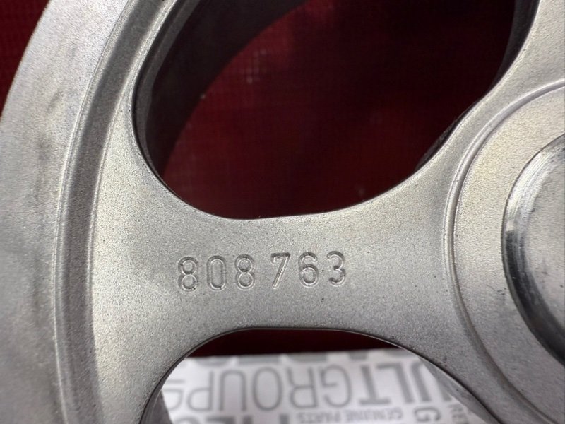 Шестерня распредвала - фото 7